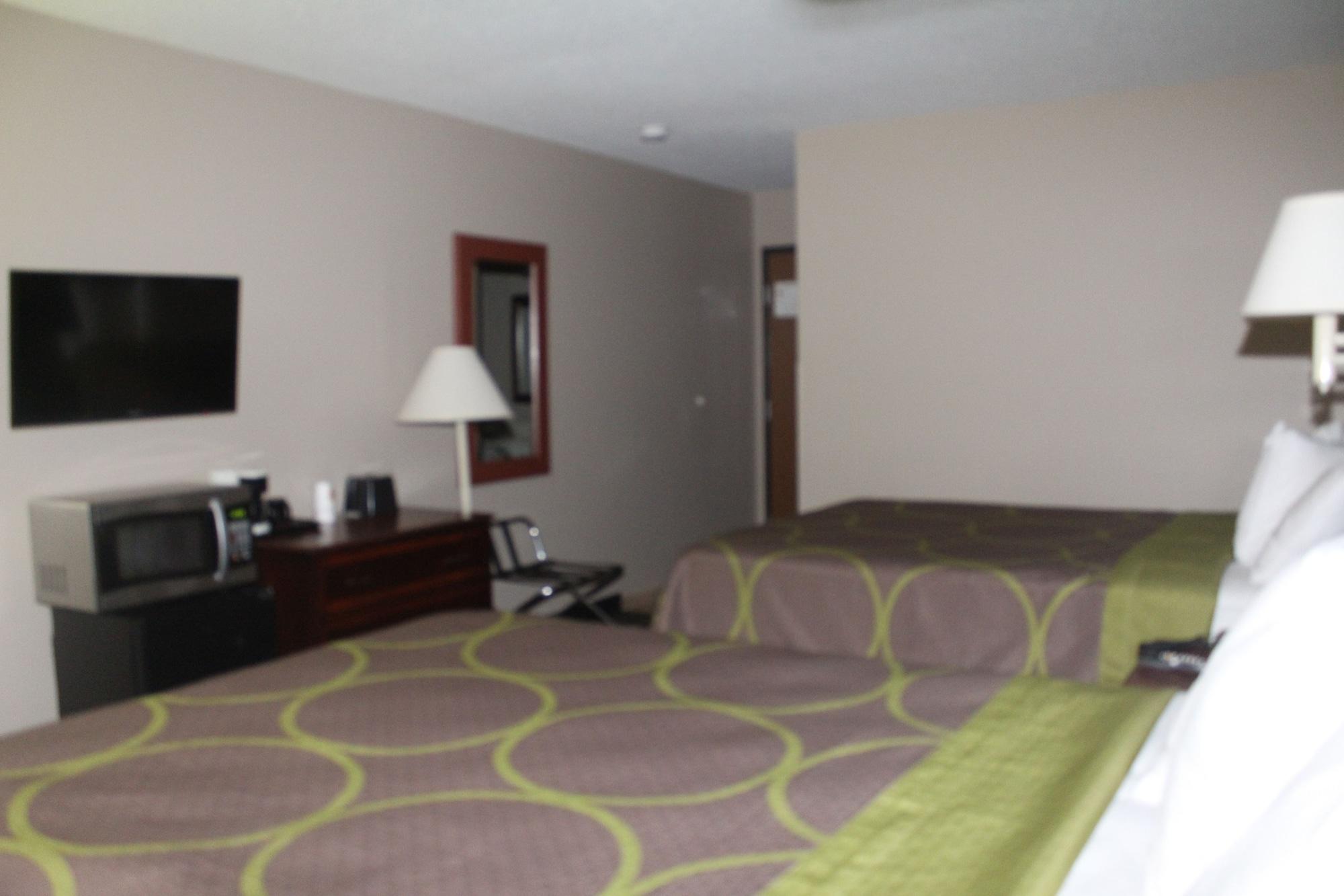 Super 8 By Wyndham Michigan City Eksteriør bilde