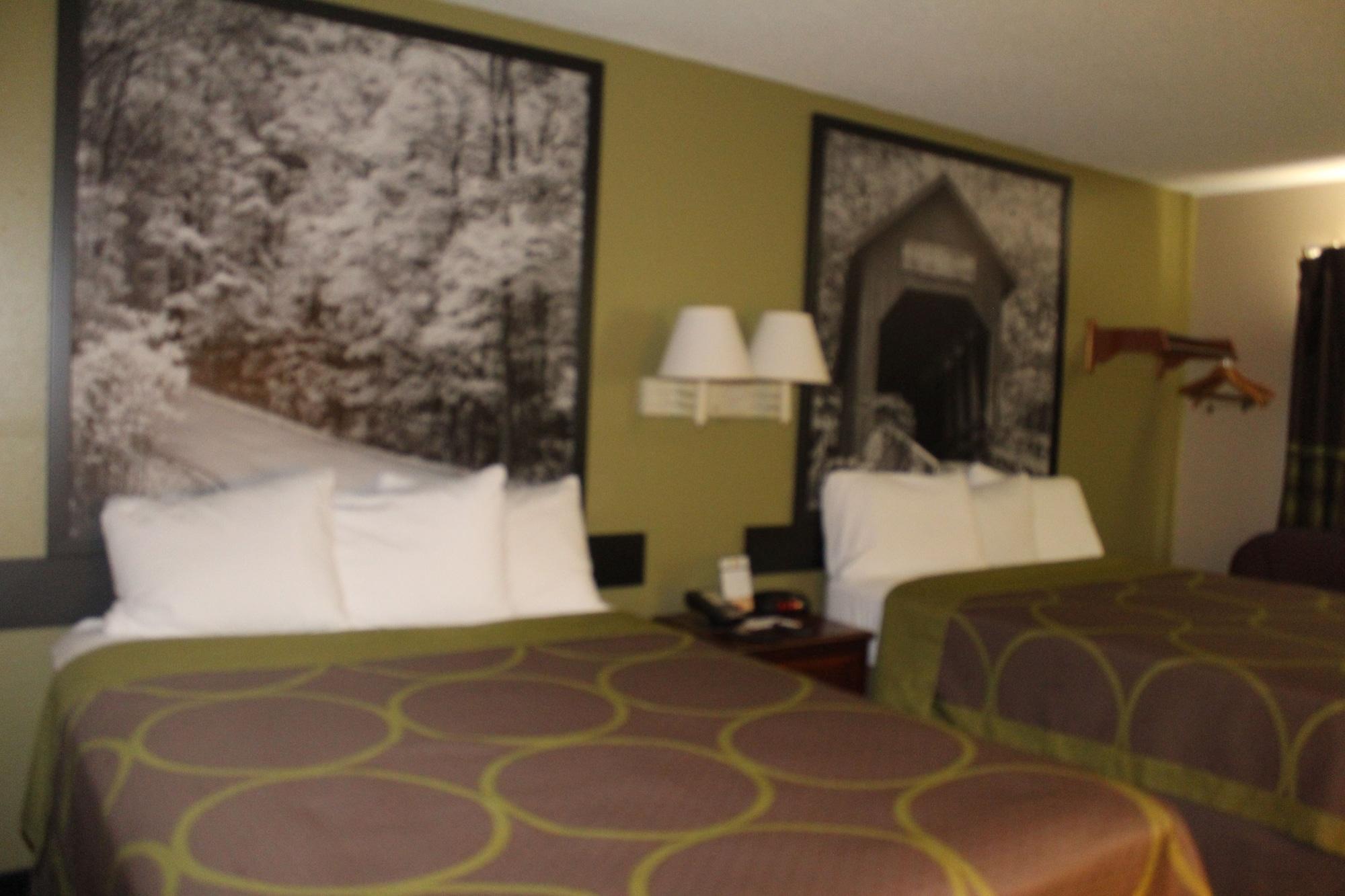 Super 8 By Wyndham Michigan City Eksteriør bilde