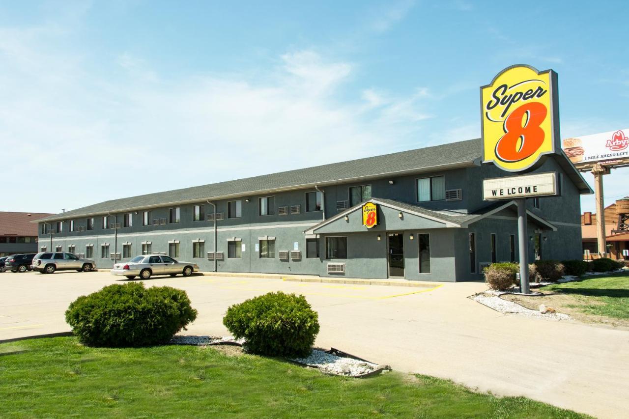 Super 8 By Wyndham Michigan City Eksteriør bilde