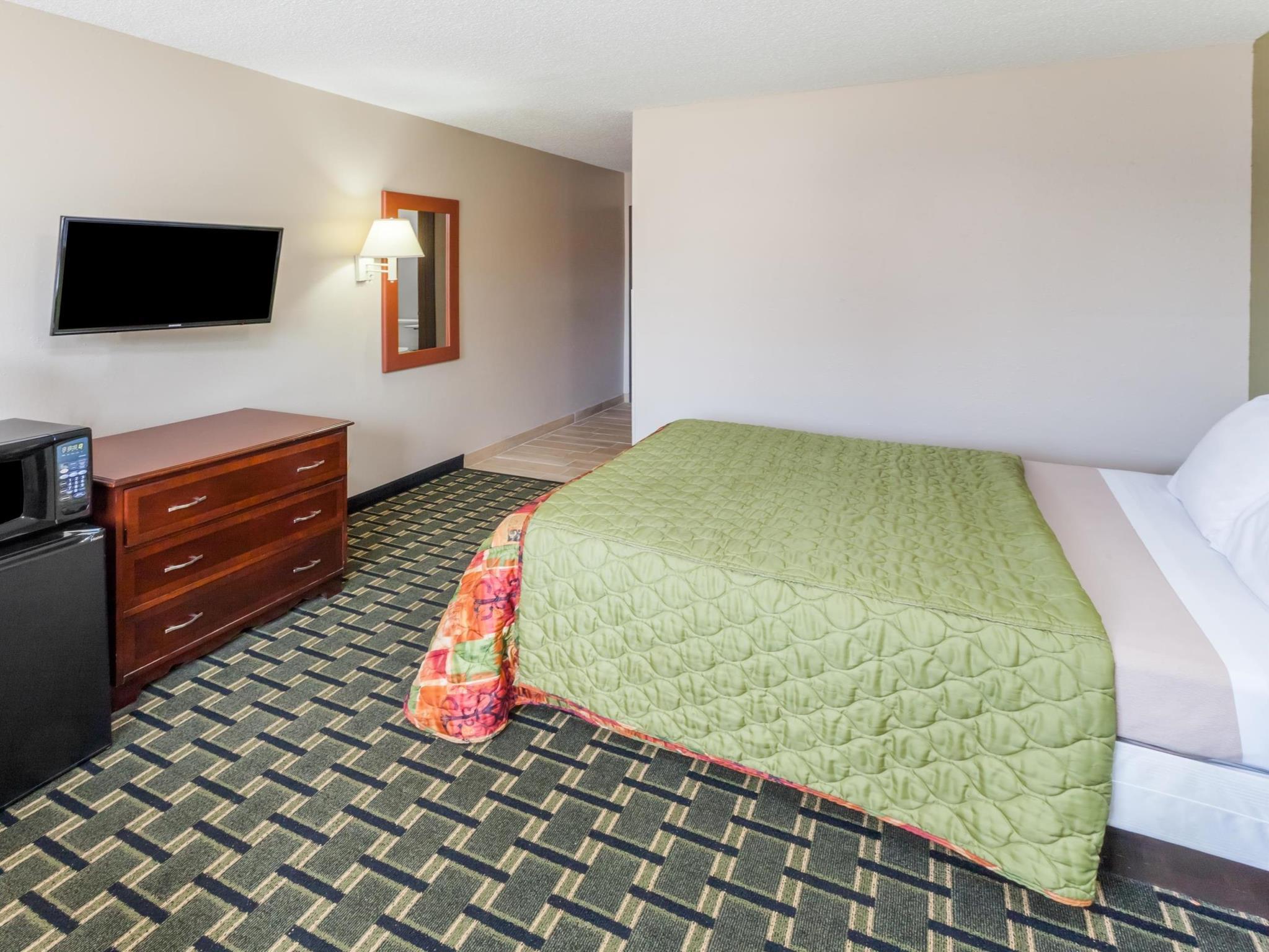 Super 8 By Wyndham Michigan City Eksteriør bilde